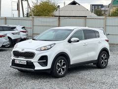 Фото авто Kia Sportage