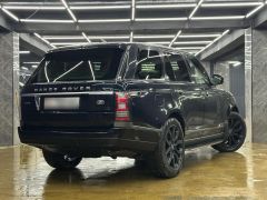 Сүрөт унаа Land Rover Range Rover