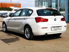 Сүрөт унаа BMW 1 серия