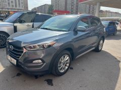 Сүрөт унаа Hyundai Tucson