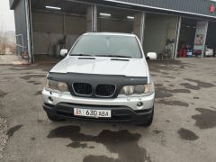 Сүрөт унаа BMW X5