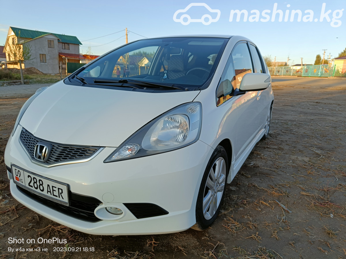 Купить Honda Jazz в Бишкеке, 2009 год, 9 500 $.