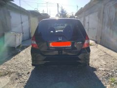 Фото авто Honda Fit