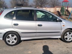 Сүрөт унаа Nissan Almera Tino