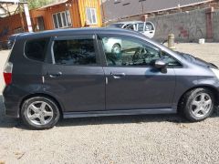 Сүрөт унаа Honda Jazz