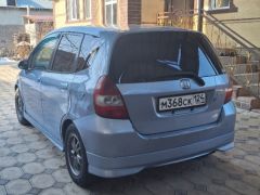 Photo of the vehicle Honda Fit