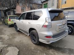 Сүрөт унаа Lexus GX