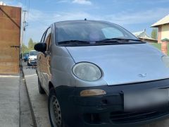 Photo of the vehicle Daewoo Matiz