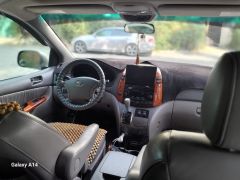 Сүрөт унаа Toyota Sienna