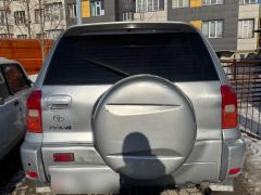 Сүрөт унаа Toyota RAV4