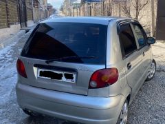 Сүрөт унаа Daewoo Matiz