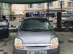 Сүрөт унаа Daewoo Matiz