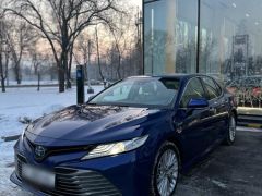 Сүрөт унаа Toyota Camry