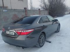 Фото авто Toyota Camry