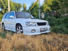 Сүрөт унаа Subaru Forester