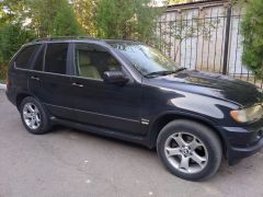 Сүрөт унаа BMW X5