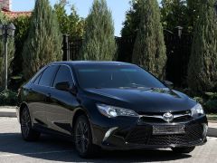 Фото авто Toyota Camry