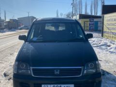 Фото авто Honda Stepwgn