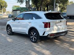 Сүрөт унаа Kia Sorento