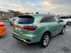 Сүрөт унаа Kia Sorento