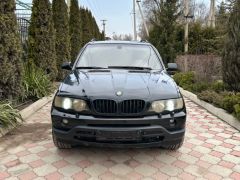 Сүрөт унаа BMW X5