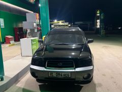 Сүрөт унаа Subaru Forester