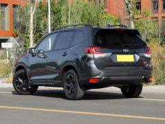 Photo of the vehicle Subaru Forester