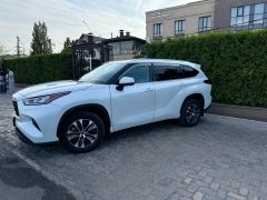 Фото авто Toyota Highlander