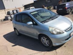 Фото авто Honda Fit