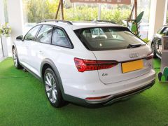 Сүрөт унаа Audi A6 allroad