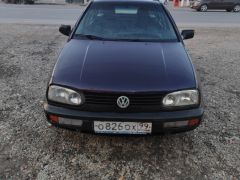 Photo of the vehicle Volkswagen Golf