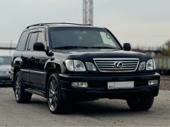 Сүрөт унаа Lexus LX