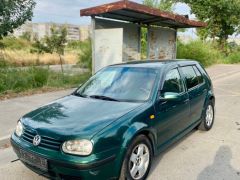 Фото авто Volkswagen Golf