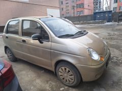 Фото авто Daewoo Matiz