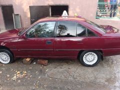 Photo of the vehicle Opel Omega