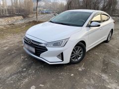 Сүрөт унаа Hyundai Avante