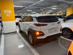 Сүрөт унаа Hyundai Kona