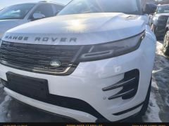 Сүрөт унаа Land Rover Range Rover Evoque