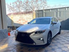 Сүрөт унаа Lexus ES