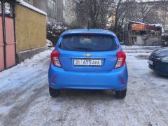 Фото авто Chevrolet Spark