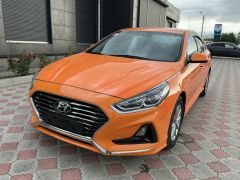 Сүрөт унаа Hyundai Sonata