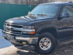 Фото авто Chevrolet Suburban