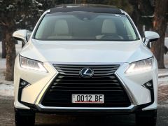 Фото авто Lexus RX