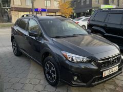 Сүрөт унаа Subaru Crosstrek