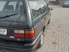 Сүрөт унаа Volkswagen Passat