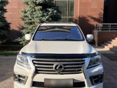 Фото авто Lexus LX