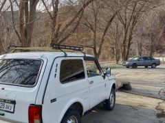 Сүрөт унаа ВАЗ (Lada) 2121 (4x4)