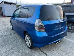 Фото авто Honda Fit