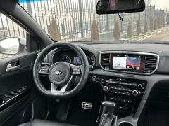 Фото авто Kia Sportage