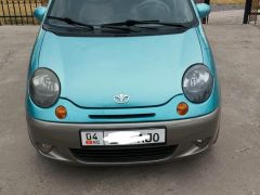 Фото авто Daewoo Matiz